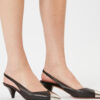 Elina glatte skinnpumps Elina glatte skinnpumps