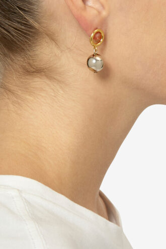 Elina øreringer