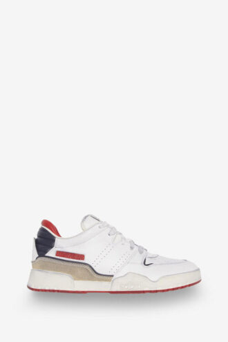 Emreeh Lær Low-Top Sneakers