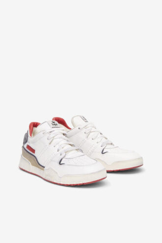 Emreeh Lær Low-Top Sneakers