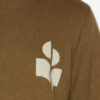 Evans bomulls- og ullgenser med logo