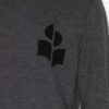 Evans bomulls- og ullgenser med logo Evans bomulls- og ullgenser med logo