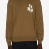 Evans bomulls- og ullgenser med logo