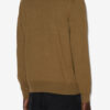 Evans bomulls- og ullgenser med logo