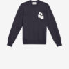 Evans bomulls- og ullgenser med logo Evans bomulls- og ullgenser med logo