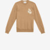 Evans ullblandingsgenser med logo Evans ullblandingsgenser med logo