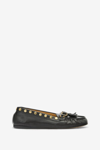 Faxel skinnloafers