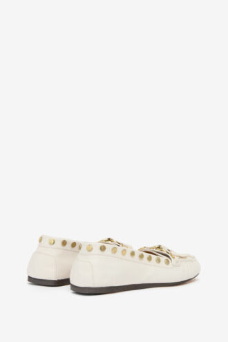 Faxel skinnloafers