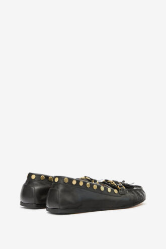 Faxel skinnloafers