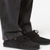 Fenlis loafers i semsket kalveskinn Fenlis loafers i semsket kalveskinn