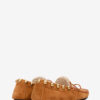 Fitza fôrede skinnloafers Fitza fôrede skinnloafers