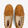 Fitza fôrede skinnloafers Fitza fôrede skinnloafers
