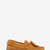 Fitza loafers i skinn med frynser Fitza loafers i skinn med frynser