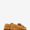 Fitza loafers i skinn med frynser Fitza loafers i skinn med frynser