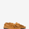 Fitza loafers i skinn med frynser Fitza loafers i skinn med frynser
