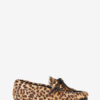 Fitza loafers i trykt skinn Fitza loafers i trykt skinn