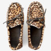 Fitza loafers i trykt skinn Fitza loafers i trykt skinn