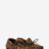 Fitzo loafers i trykt skinn Fitzo loafers i trykt skinn