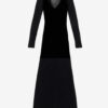 Florie Lace Patchwork Knit Dress Florie Lace Patchwork Knit Dress