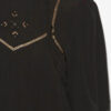 Frany engelsk broderi-top Frany engelsk broderi-top