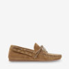 Freen loafers i semsket skinn Freen loafers i semsket skinn