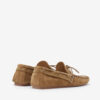 Freen loafers i semsket skinn Freen loafers i semsket skinn