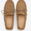 Freen loafers i semsket skinn Freen loafers i semsket skinn
