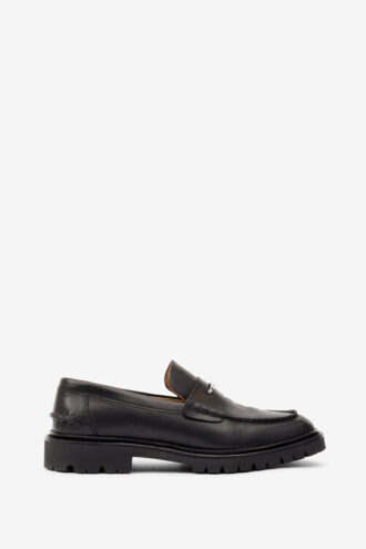 Frezzah loafers i kalveskinn