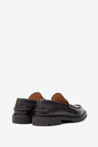 Frezzah loafers i kalveskinn