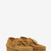 Fylan loafers i semsket kalveskinn Fylan loafers i semsket kalveskinn