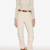 Gaelle langermet bluse i blonder Gaelle langermet bluse i blonder