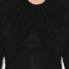 Gaetane drapert jersey-top Gaetane drapert jersey-top