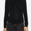 Gaetane drapert jersey-top Gaetane drapert jersey-top