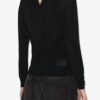 Gaetane drapert jersey-top Gaetane drapert jersey-top