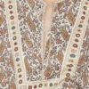 Gayle-bluse i bomullsvoile med trykk Gayle-bluse i bomullsvoile med trykk
