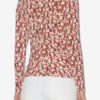 Gladice Jersey-top med rynk Gladice Jersey-top med rynk