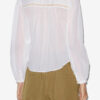 Greicy bomullsvoile-bluse Greicy bomullsvoile-bluse