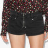 Hania denim minishorts Hania denim minishorts