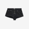 Hania denim minishorts Hania denim minishorts