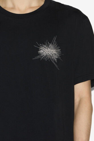 Honore T-skjorte med brodert logo