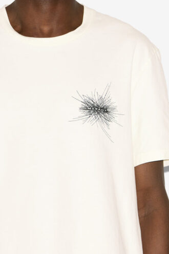 Honore T-skjorte med brodert logo