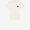 Honore T-skjorte med brodert logo Honore T-skjorte med brodert logo