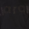 Houston bomullssweatshirt med logo Houston bomullssweatshirt med logo