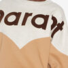 Houston bomullssweatshirt med logo Houston bomullssweatshirt med logo