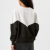Houston tofarget sweatshirt med logo Houston tofarget sweatshirt med logo
