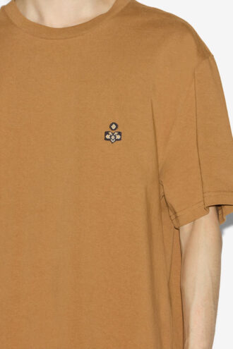 Hugo bomulls-T-skjorte med brodert logo