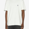 Hugo bomulls-T-skjorte med brodert logo Hugo bomulls-T-skjorte med brodert logo