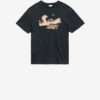 Hugo bomulls-T-skjorte med logo Hugo bomulls-T-skjorte med logo