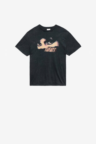 Hugo bomulls-T-skjorte med logo