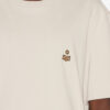 Hugo bomulls-T-skjorte med logo Hugo bomulls-T-skjorte med logo